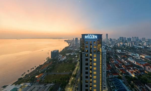 The Millen Penang, Autograph Collection