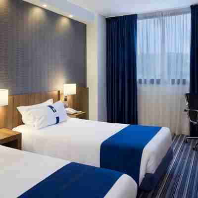 Holiday Inn Express CAMPO DE GIBRALTAR - BARRIOS by IHG Rooms