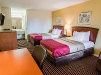 Rodeway Inn & Suites Hwy 290 NW カルバッハ・ブリューイング周辺のホテル