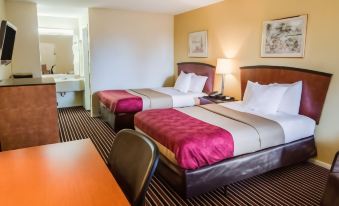 Rodeway Inn & Suites Hwy 290 NW