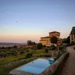 Fattoria di Maiano - Swimmingpools
