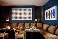 Mr & MRS Smith Artist Residence Cornwall - petit déjeuner