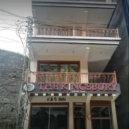 The Kingsbury Hotel