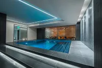 Messier 53 Hotel Yerevan - Swimmingpools