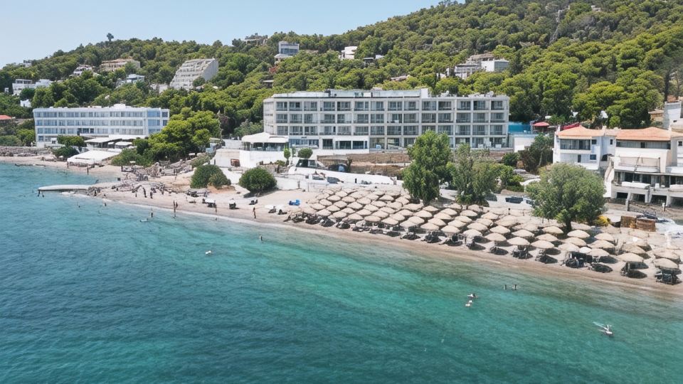 New Aegli Resort Hotel