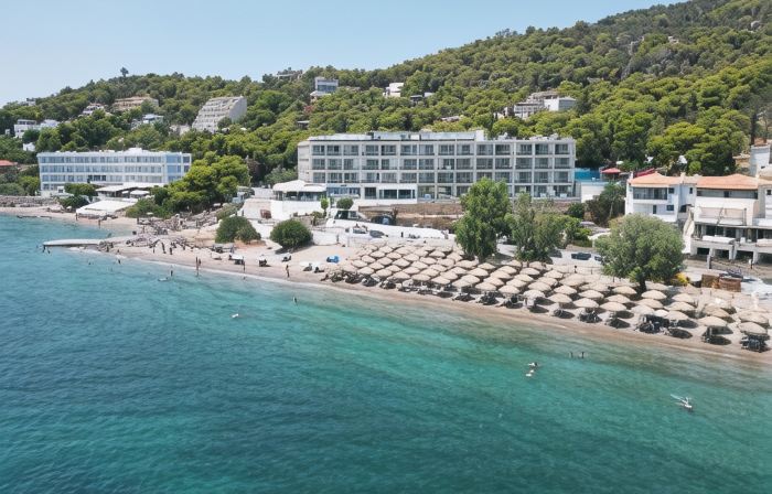 New Aegli Resort Hotel