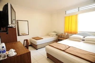 Hotel Sumber Waras Hotel dekat Akademi Militer "AKMIL" Magelang