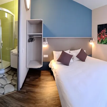 The Originals City Hôtel Marseille Aéroport
