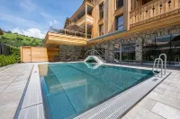 Mountain Hotel Luis - Uima-altaat