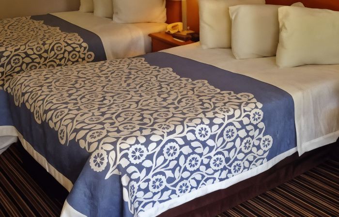 Americas Best Value Inn DeRidder