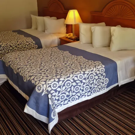 Americas Best Value Inn DeRidder Отели в г. Дериддер