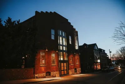 Mill Street Inn Các khách sạn ở 