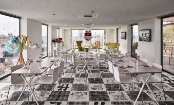 Mama Shelter Bordeaux