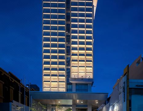 4. 루미노르 호텔 ..