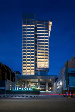 Luminor Hotel Pecenongan Jakarta by WH