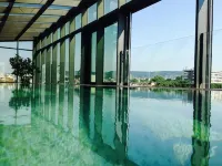塗鴉畫廊設計飯店