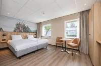 Fletcher Hotel-Restaurant Het Witte Huis Hotels in Soest
