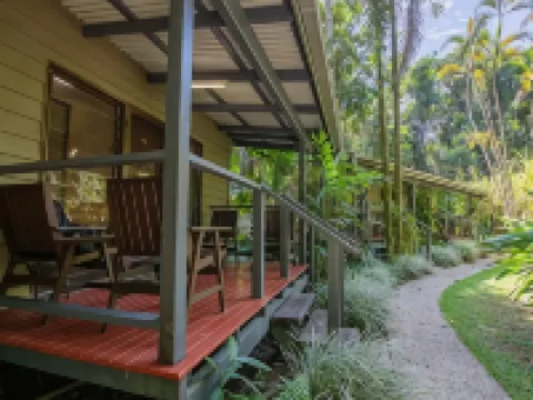 Heritage Lodge - in the Daintree Hotels in Diwan