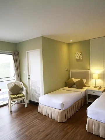 รูปภาพของโฮเท็ล แอลลีย์ หัวหิน