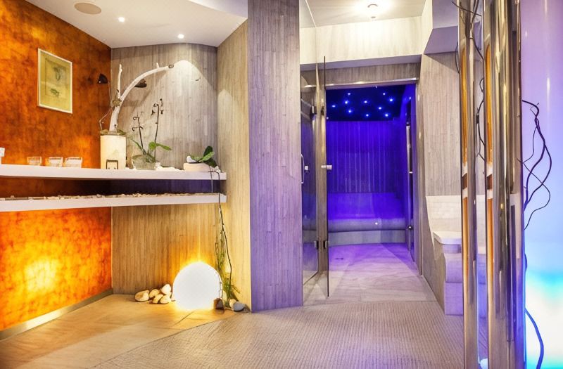 Niebieski Art Hotel & Spa photo 2