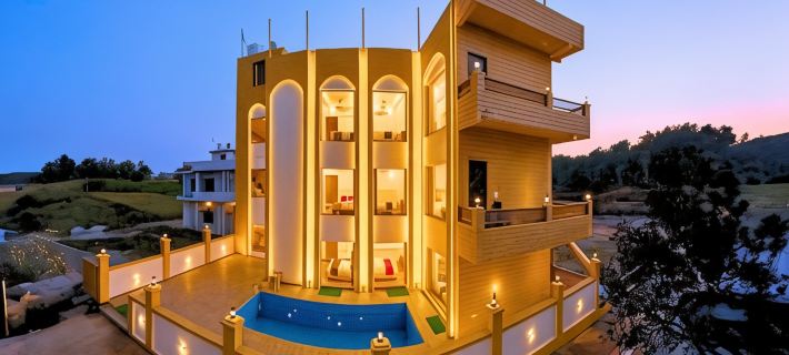 Asapian Vanyamahal - A Nature Resort Hotels in Nainital