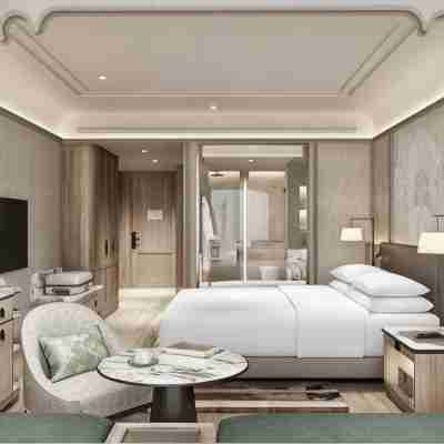 Udaipur Marriott Hotel Rooms