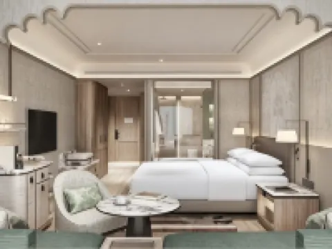 Udaipur Marriott Hotel Hotels in Udaipur