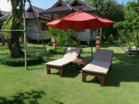 Natura Maerim Resort - Quầy Bar