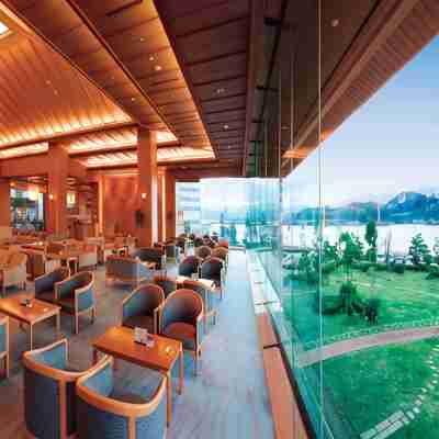 盛岡つなぎ温泉 ホテル紫苑 Dining/Meeting Rooms