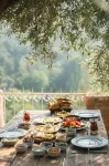 Kirkinca Hotel - sarapan