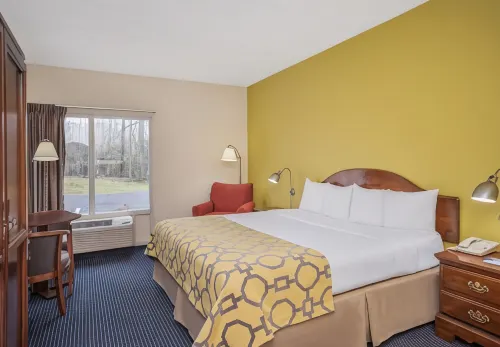 Baymont by Wyndham Warrenton Hotel di Warrenton
