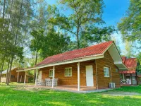 The Golden View Resort สวนผึ้ง - ห้องครัว