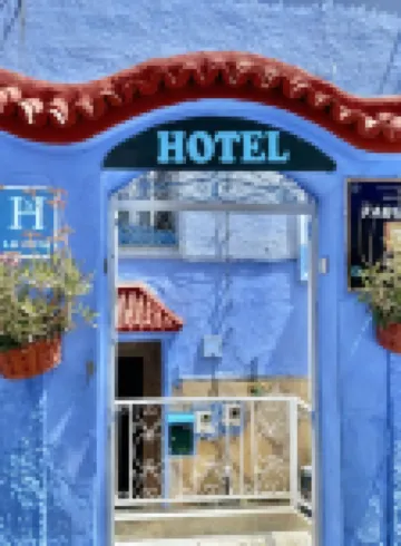 Hostal la Joya Hotels in 