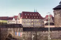 Hotel Victoria Nürnberg 뉘른베르크 호텔