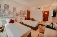 Zoom Hotel Mulawarman - bar