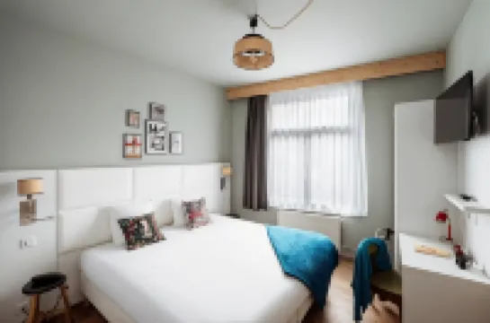 Greet Hotel Lille Gare Flandres