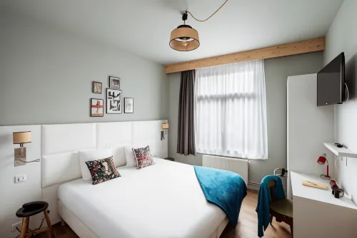 Greet Hotel Lille Gare Flandres