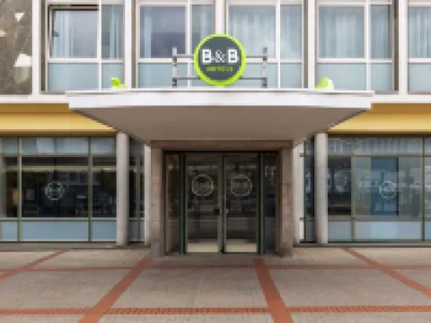 B&B HOTEL Bochum Hbf-Nord Hotels in Bochum