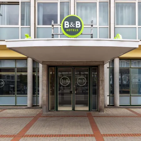 B&B HOTEL Bochum Hbf-Nord
