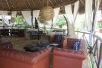 Africa Safari Selous - homestay