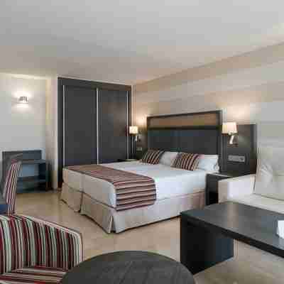 MS Aguamarina Suites Rooms