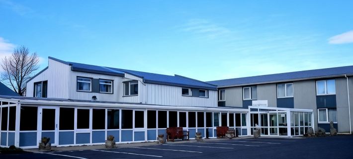 Hotel Hvolsvollur - Central South Iceland Ξενοδοχεία στην πόλη Rangarthing eystra