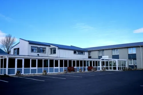 Hotel Hvolsvollur - Central South Iceland - Quầy bar