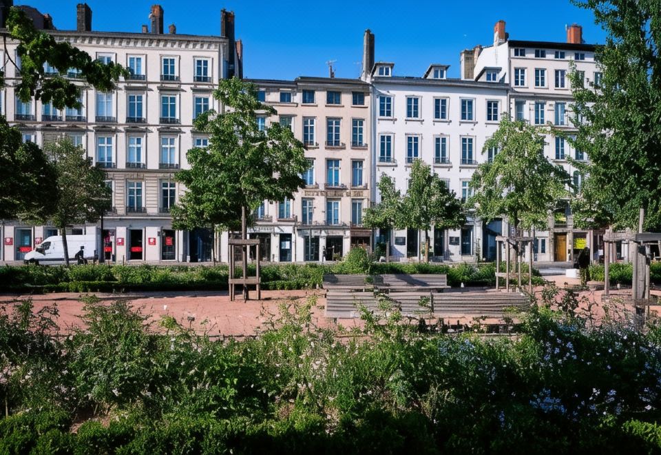 hotel overview picture