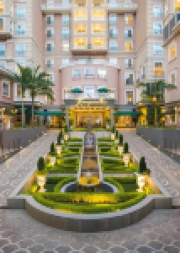 凱賓斯基羅莎別墅