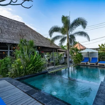 Dream Beach Kubu & SPA by ABM Hotels near Lebaoh Beach