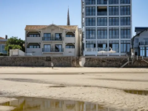 Les Vagues Hôtel & Spa Hoteles en Arcachón