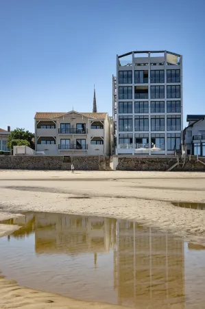 Les Vagues Hôtel & Spa