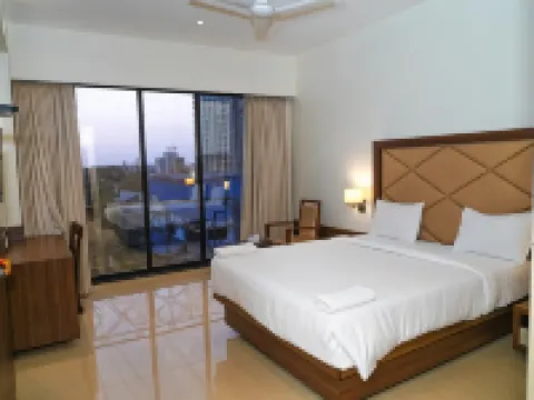 Hotel Sun Shine Inn Hotels near Borivali