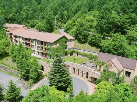 Hotel Harvest Tateshina